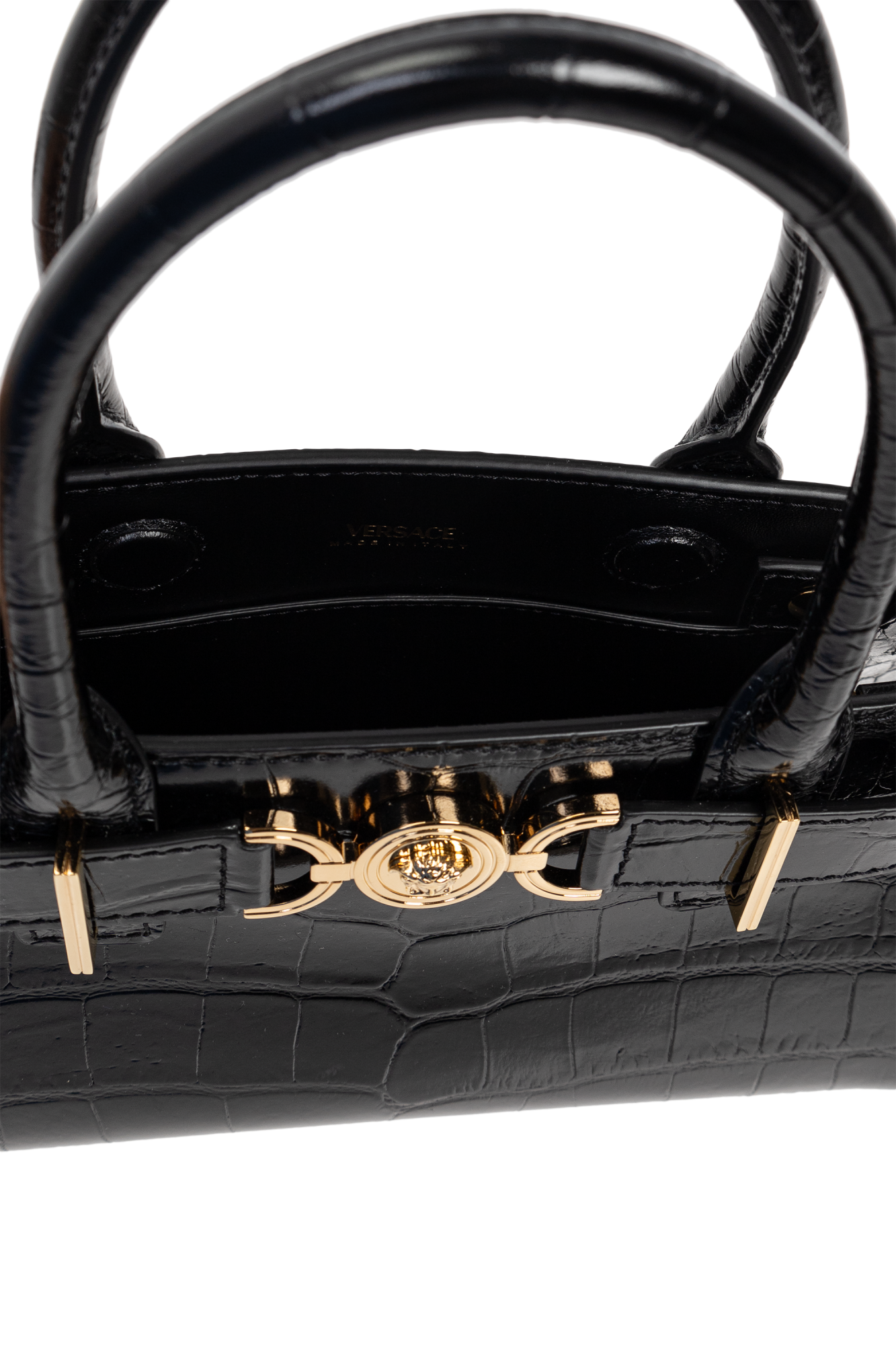 【VERSACE】\"Medusa '95\" shoulder bag 関税送料込 Versace Medusa 95 Quilted Leather Shoulder Bag | Neiman Marcus